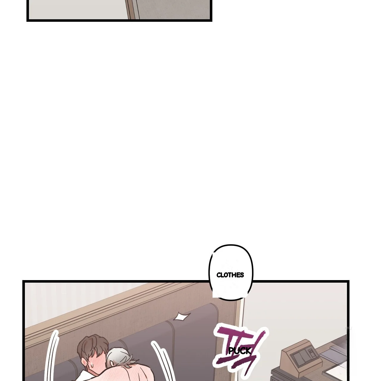 Caught In The Act Chapter 27 - Page 6