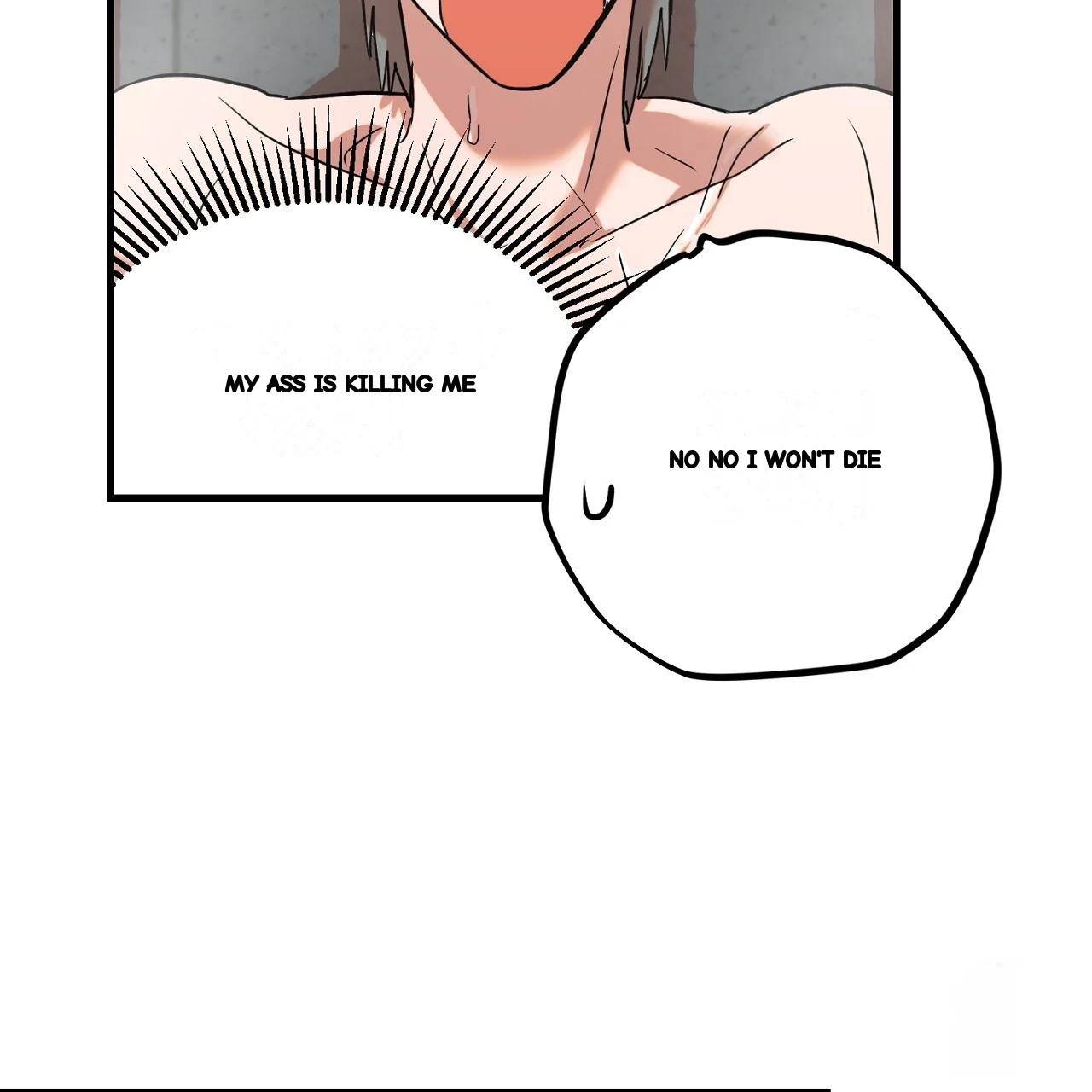 Caught In The Act Chapter 28 - Page 32