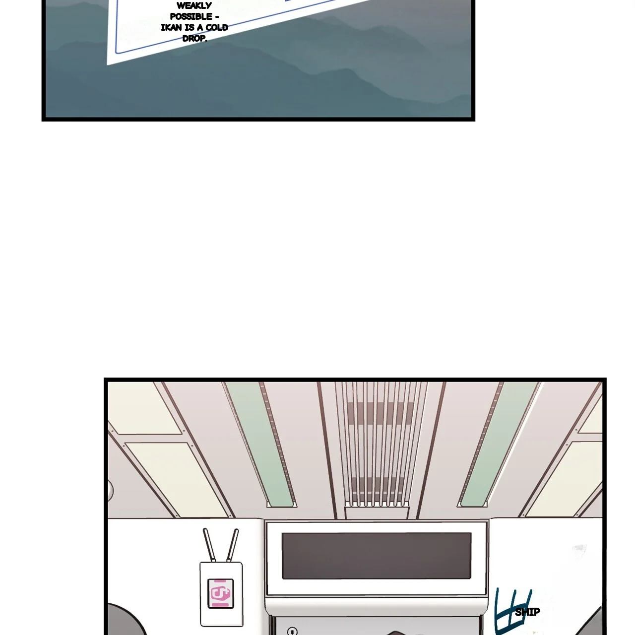 Caught In The Act Chapter 29 - Page 116