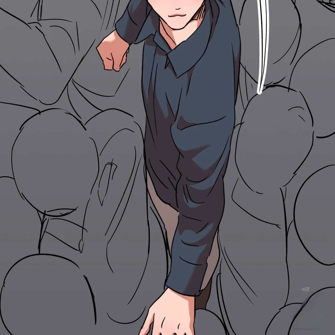 Caught In The Act Chapter 29 - Page 122
