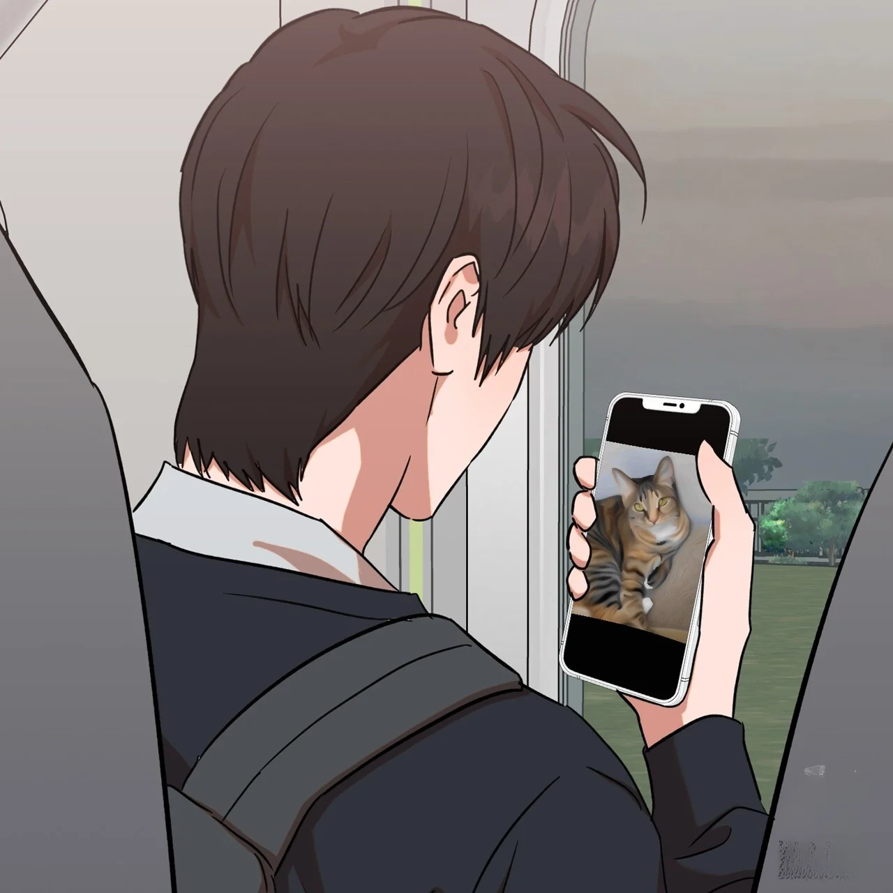 Caught In The Act Chapter 29 - Page 124