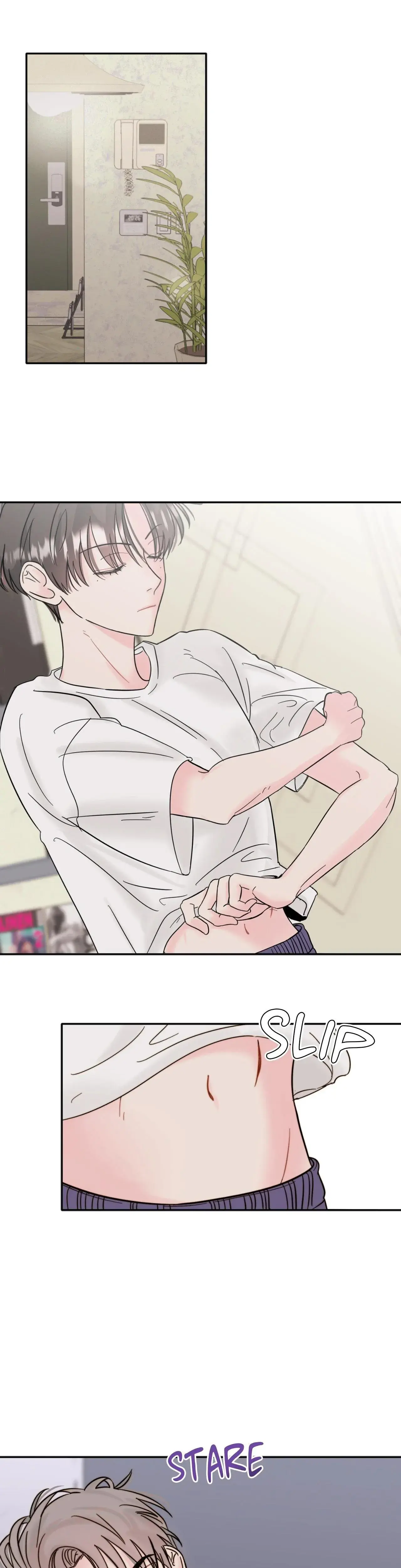 Caught In The Act Chapter 3 - Page 1