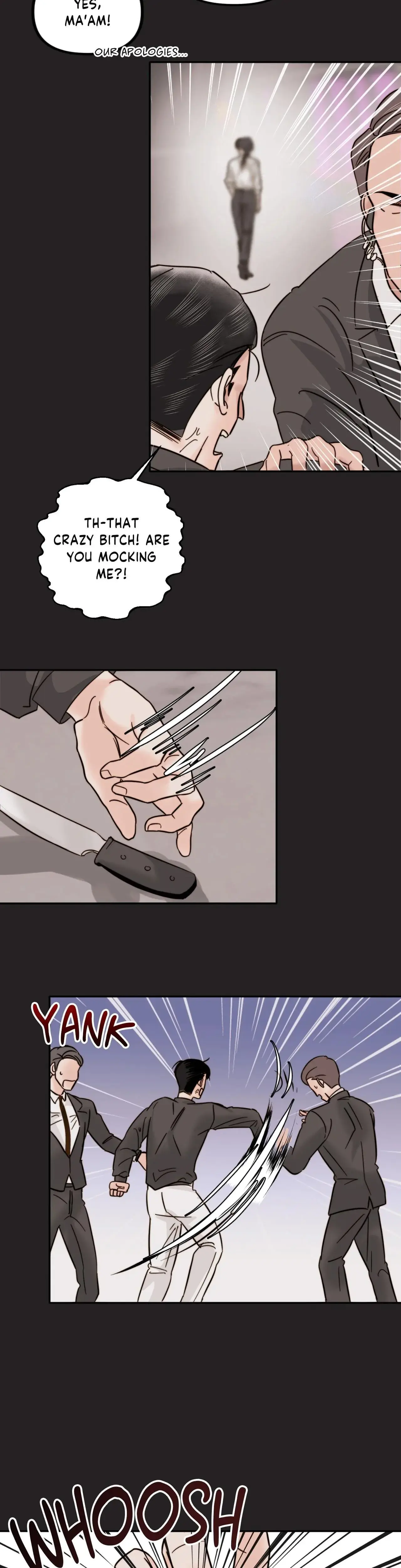 Caught In The Act Chapter 3 - Page 11