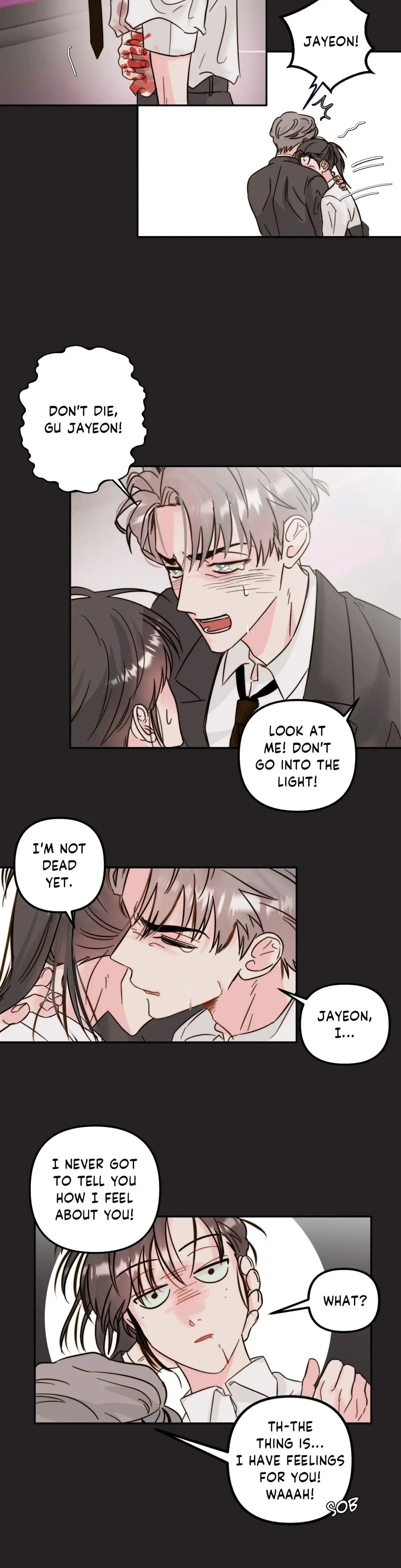Caught In The Act Chapter 3 - Page 15