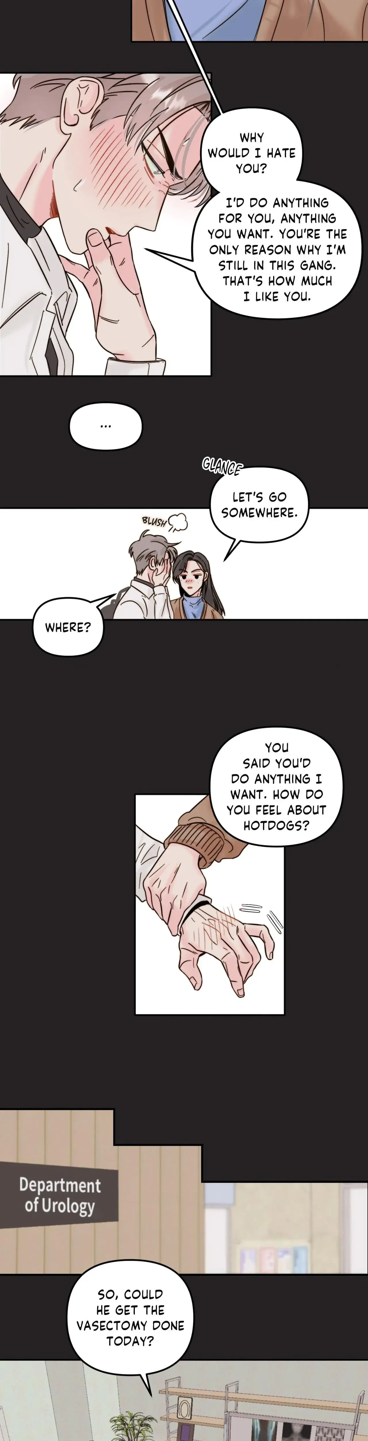 Caught In The Act Chapter 3 - Page 17