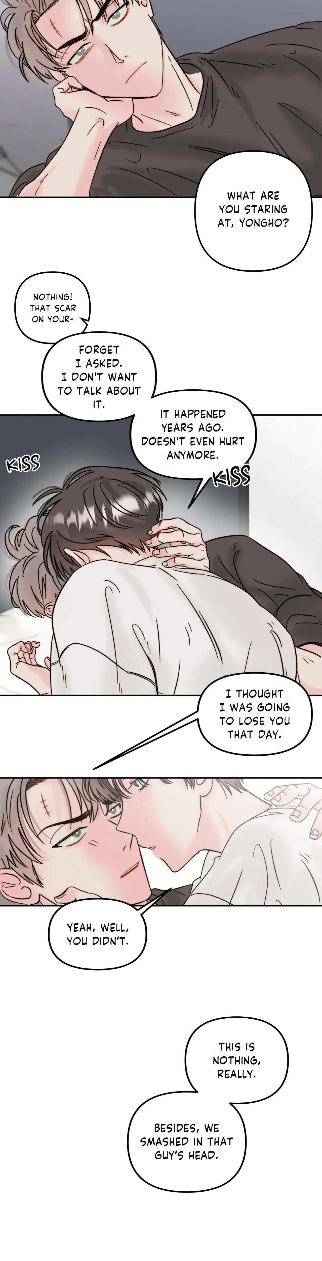 Caught In The Act Chapter 3 - Page 2