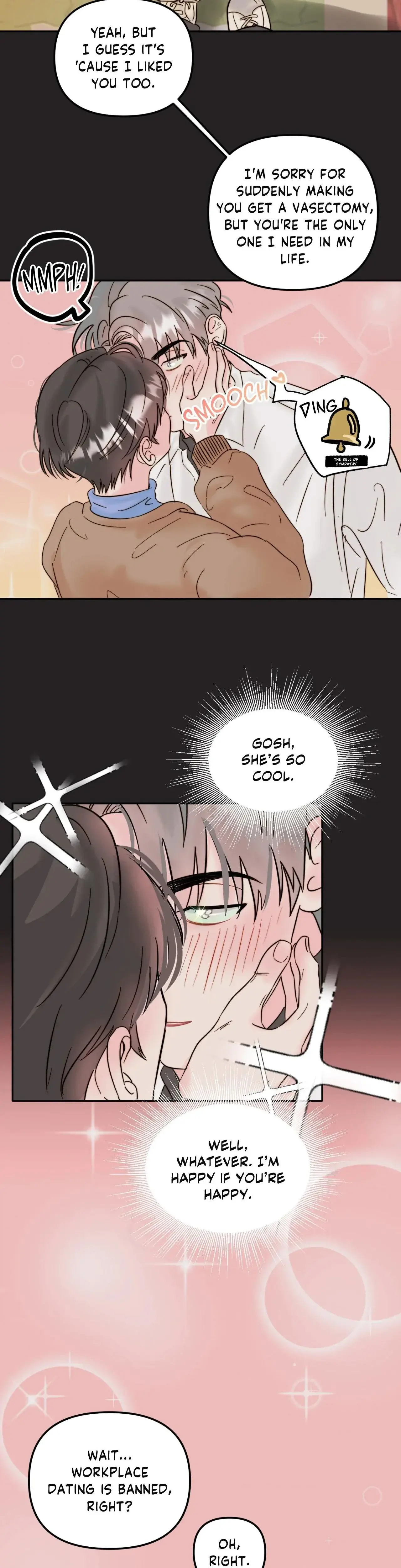 Caught In The Act Chapter 3 - Page 20