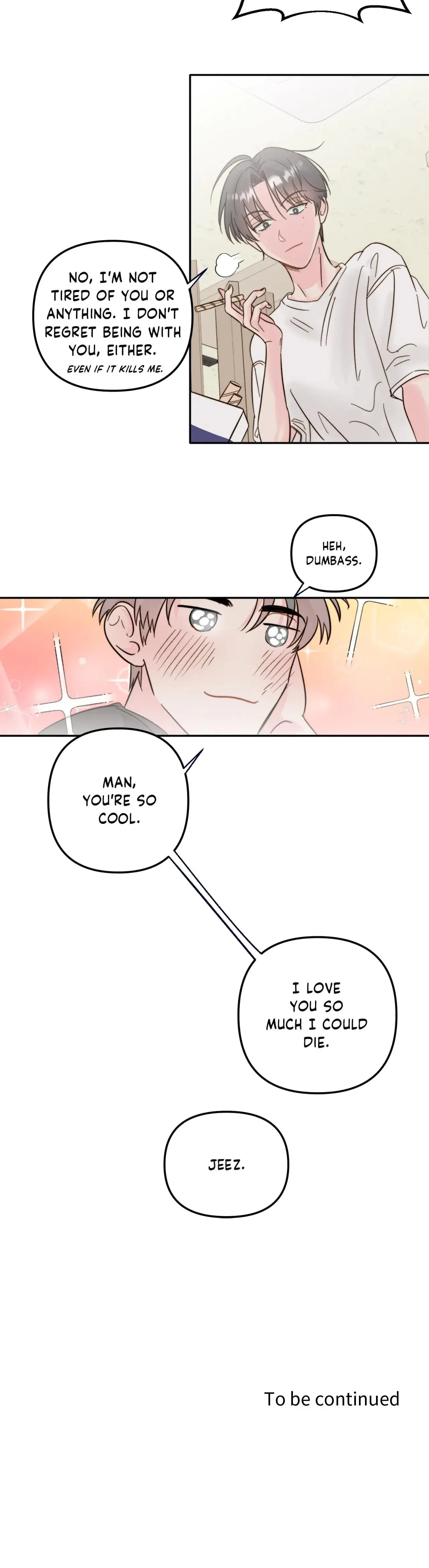 Caught In The Act Chapter 3 - Page 22