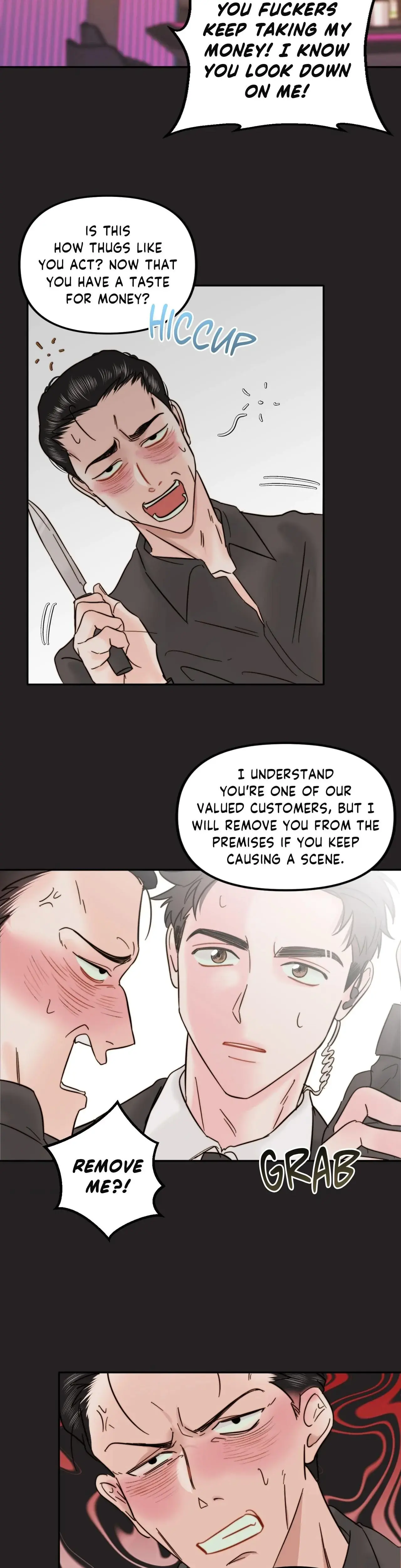 Caught In The Act Chapter 3 - Page 6