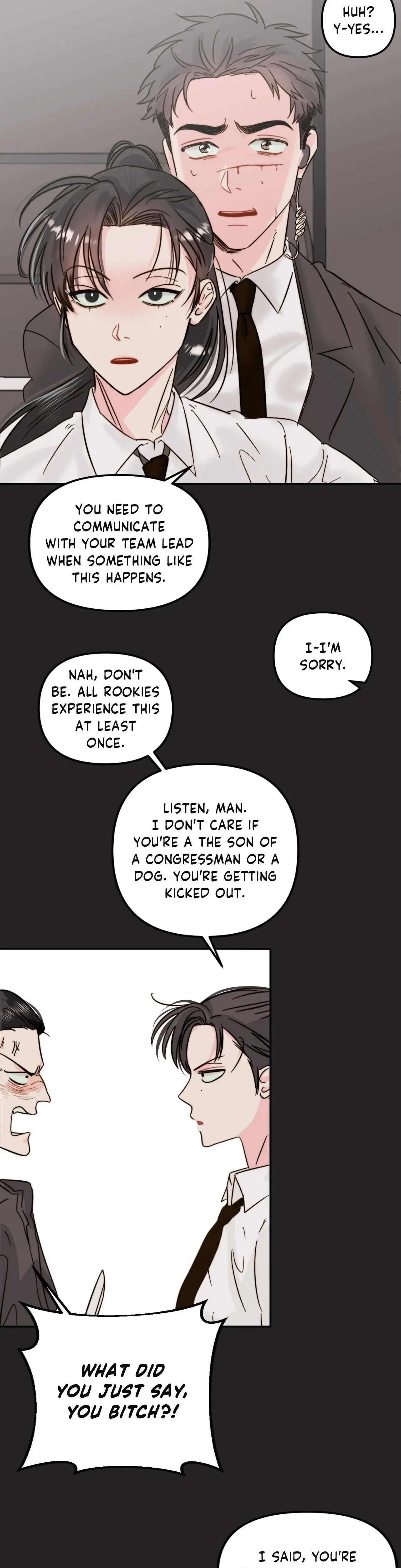 Caught In The Act Chapter 3 - Page 9
