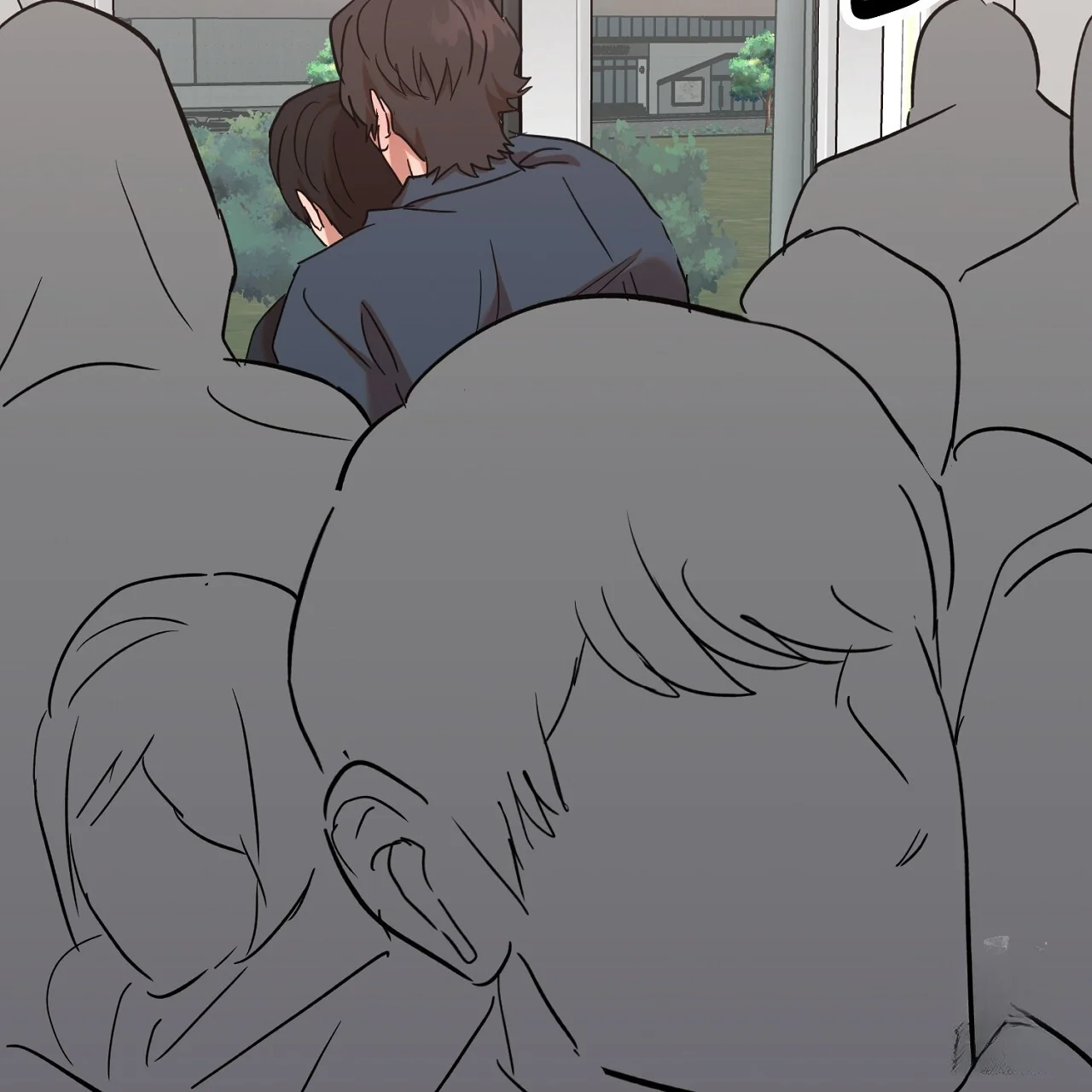 Caught In The Act Chapter 30 - Page 42
