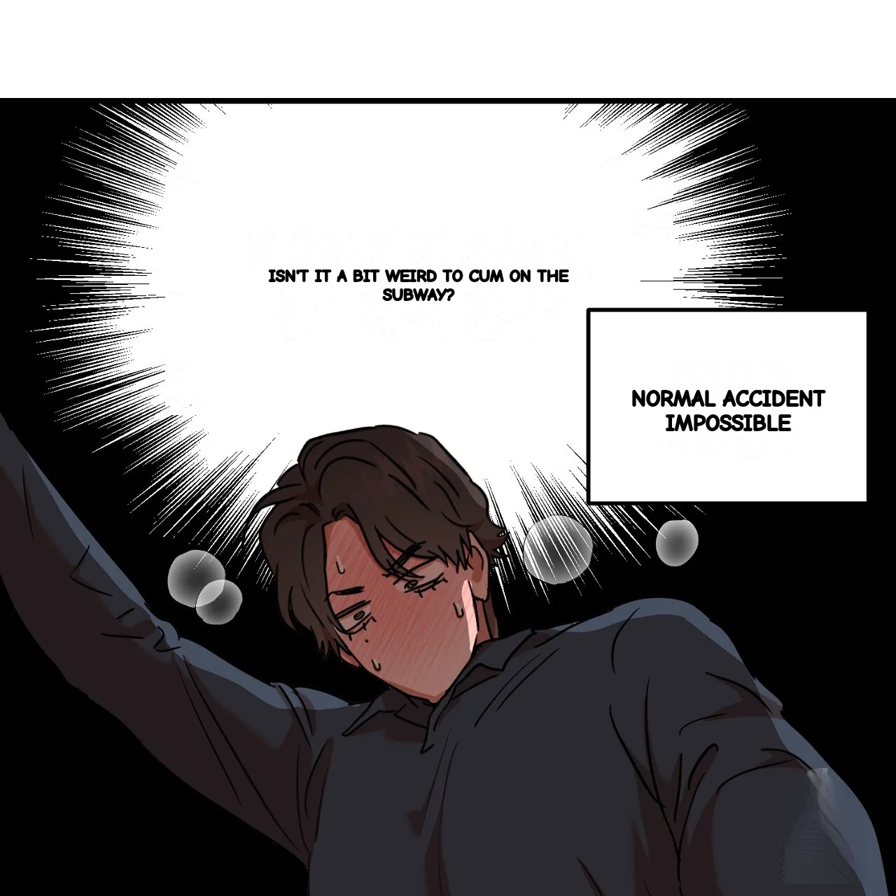 Caught In The Act Chapter 30 - Page 54