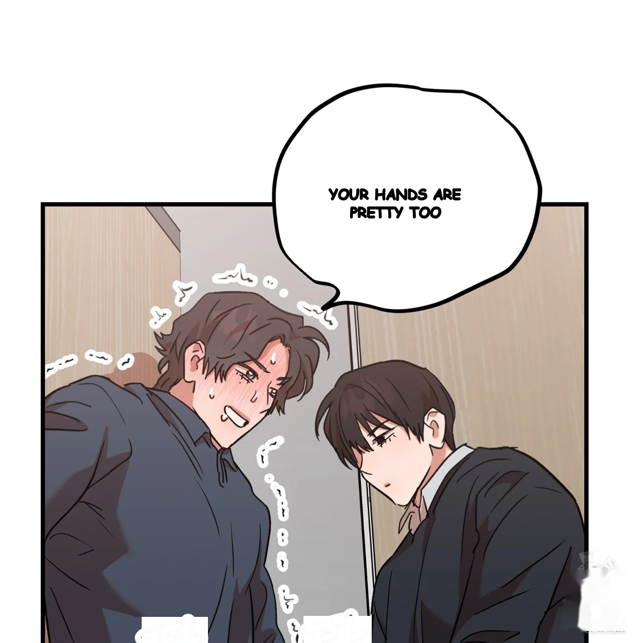 Caught In The Act Chapter 31 - Page 28