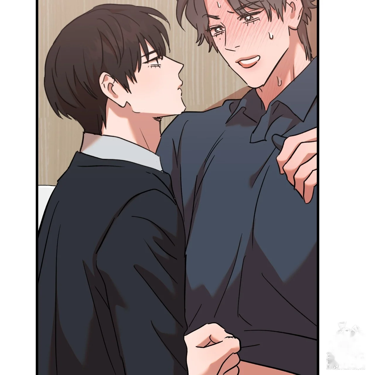 Caught In The Act Chapter 31 - Page 46