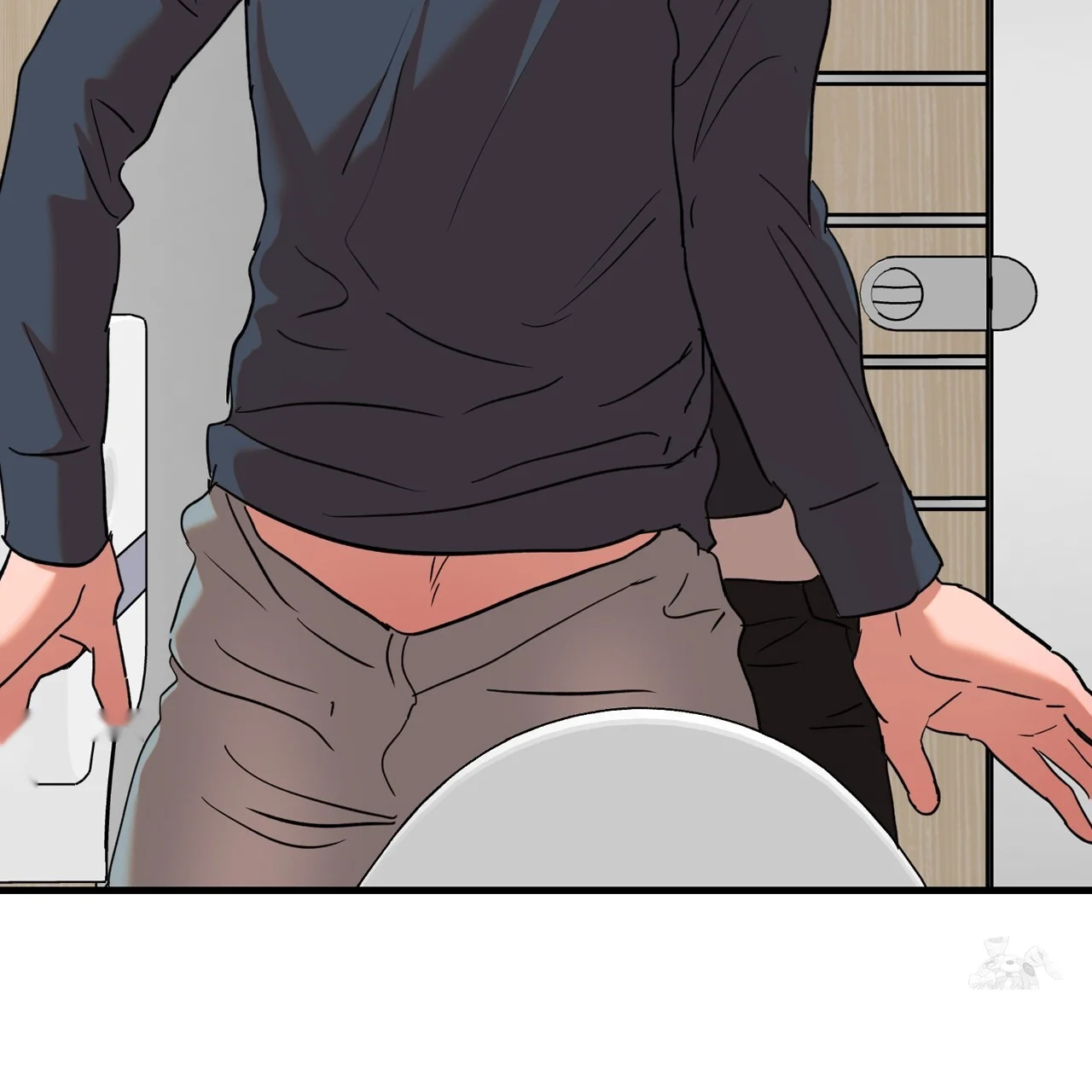Caught In The Act Chapter 32 - Page 8