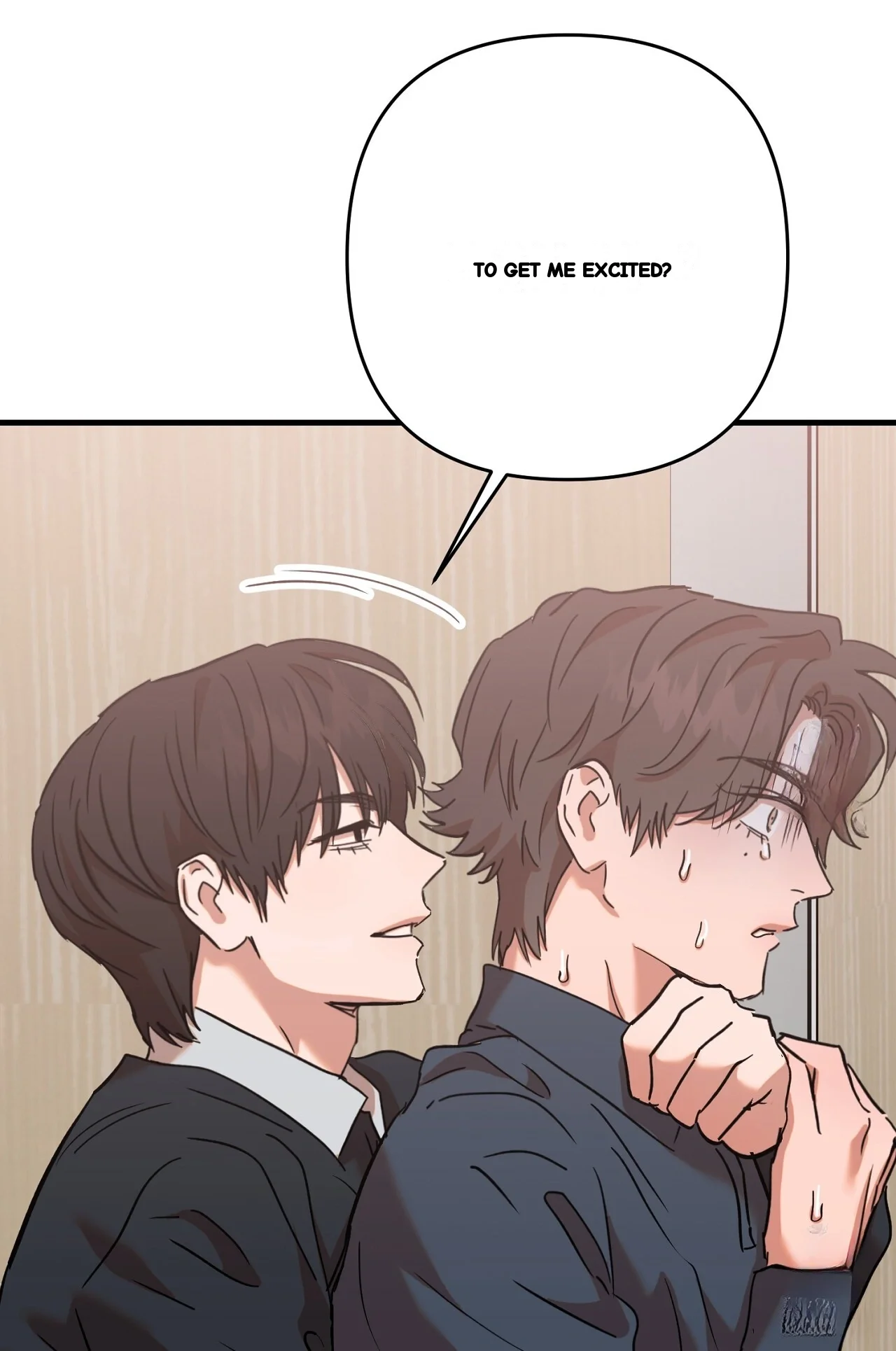 Caught In The Act Chapter 33 - Page 30