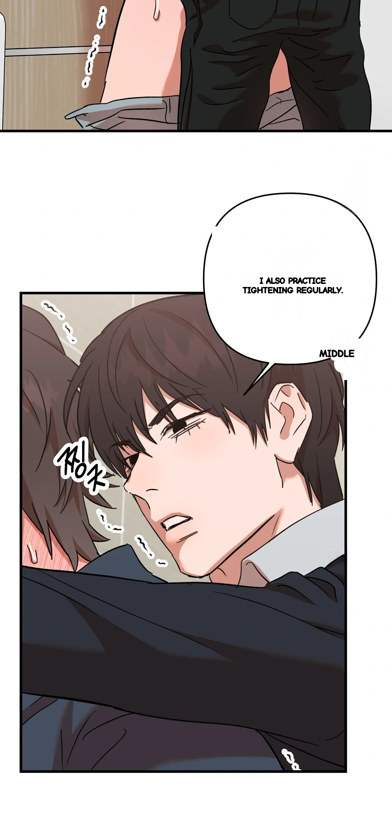 Caught In The Act Chapter 34 - Page 23