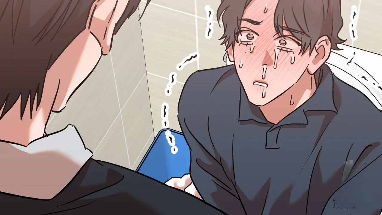Caught In The Act Chapter 34 - Page 38