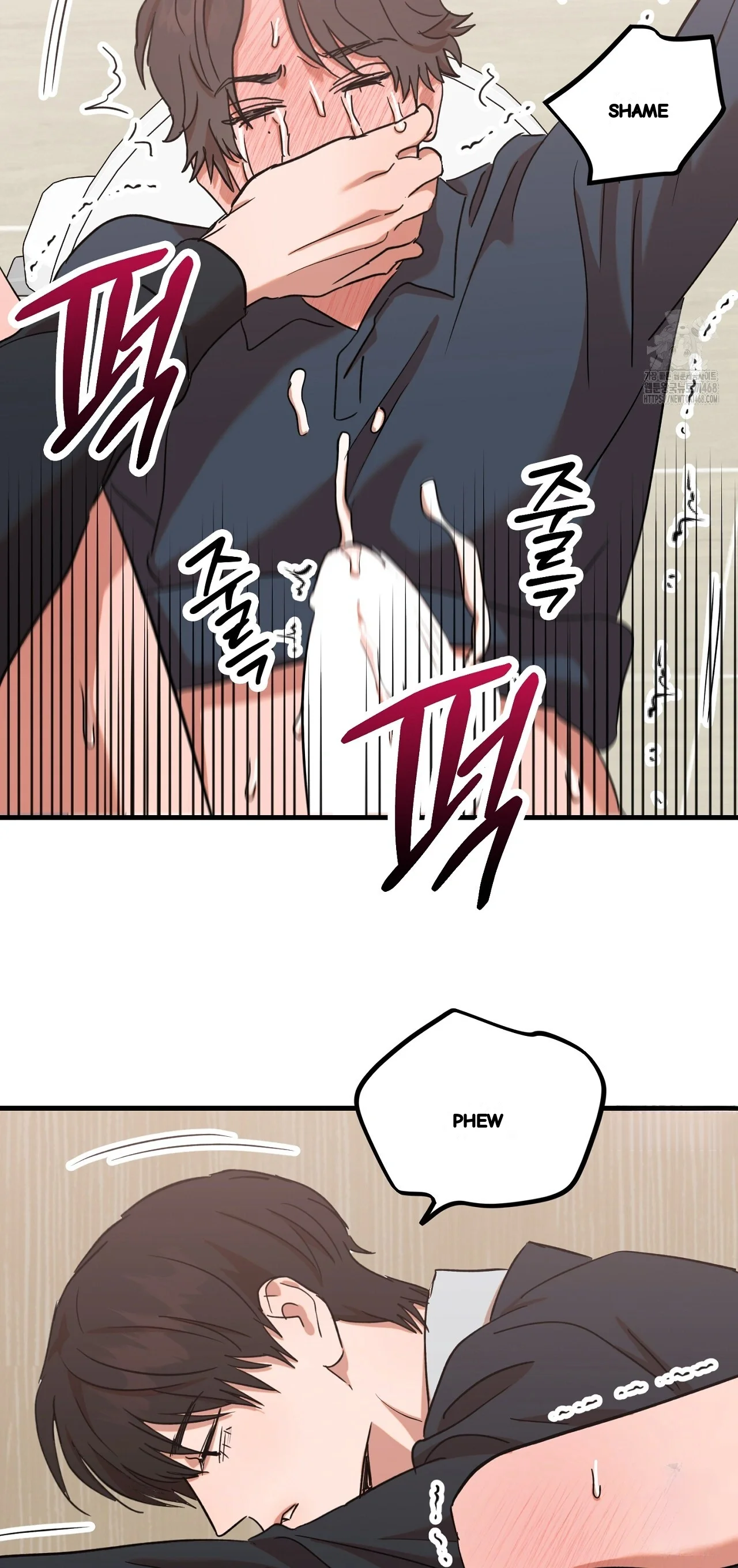 Caught In The Act Chapter 34 - Page 61