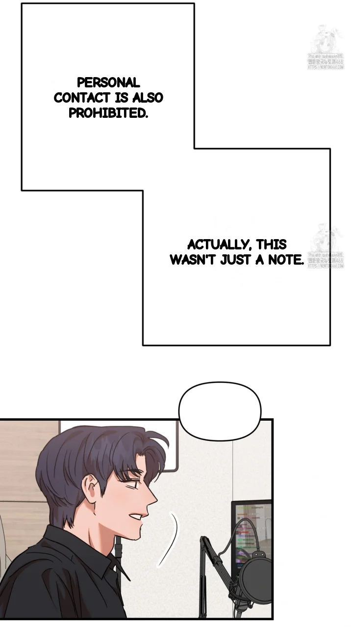 Caught In The Act Chapter 36 - Page 49