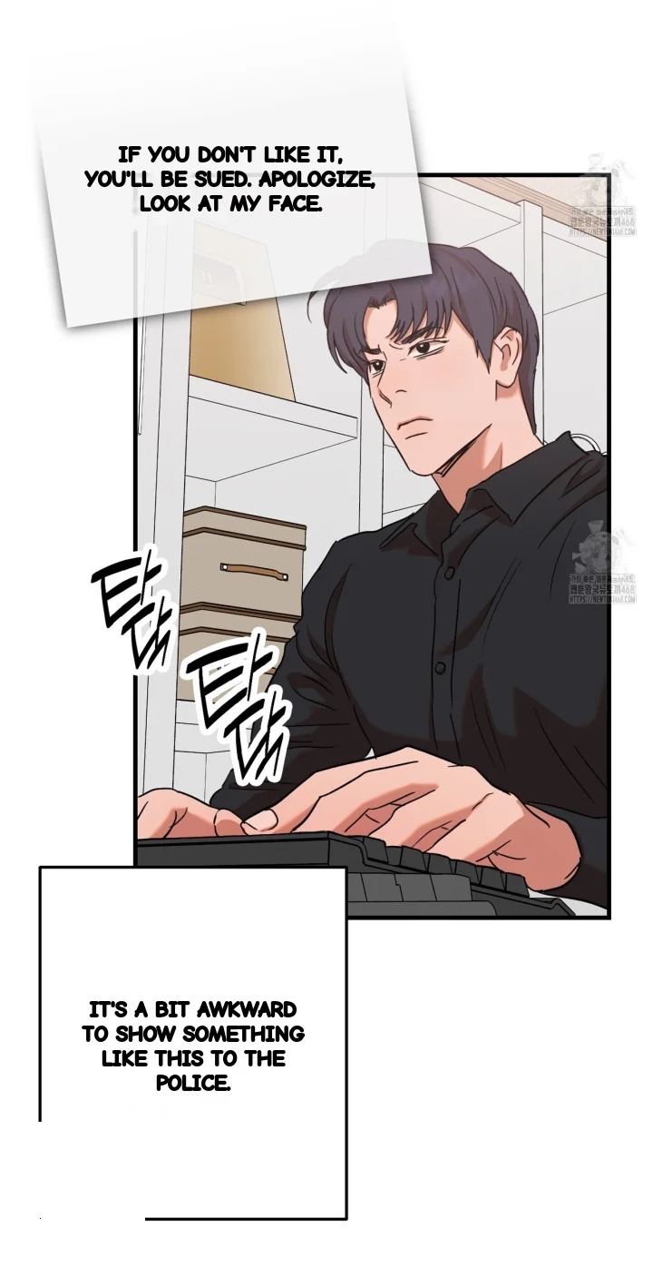 Caught In The Act Chapter 36 - Page 67