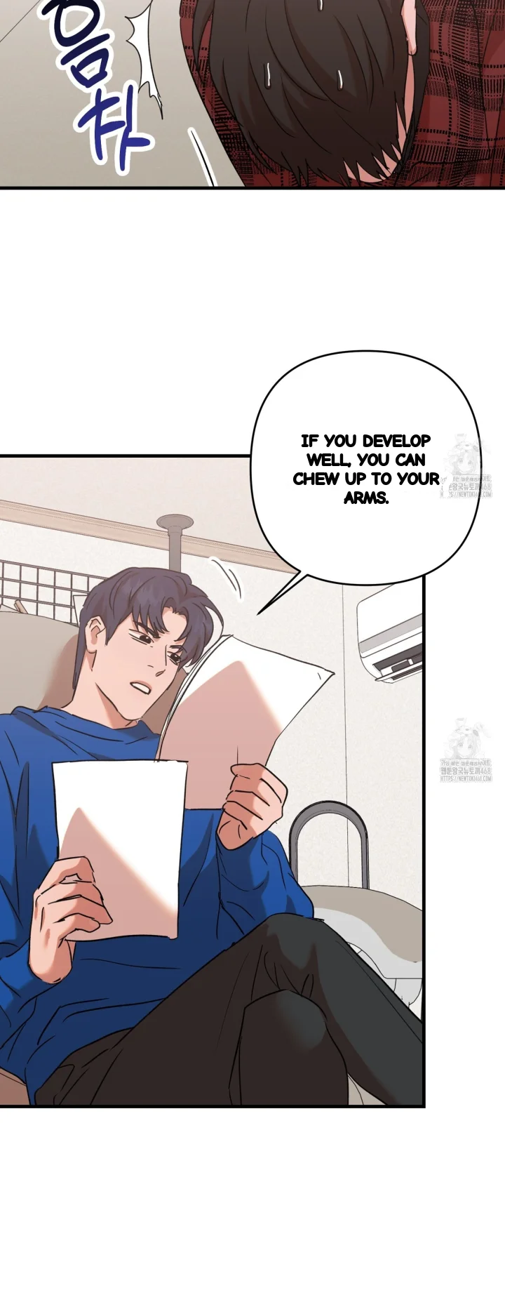 Caught In The Act Chapter 37 - Page 20