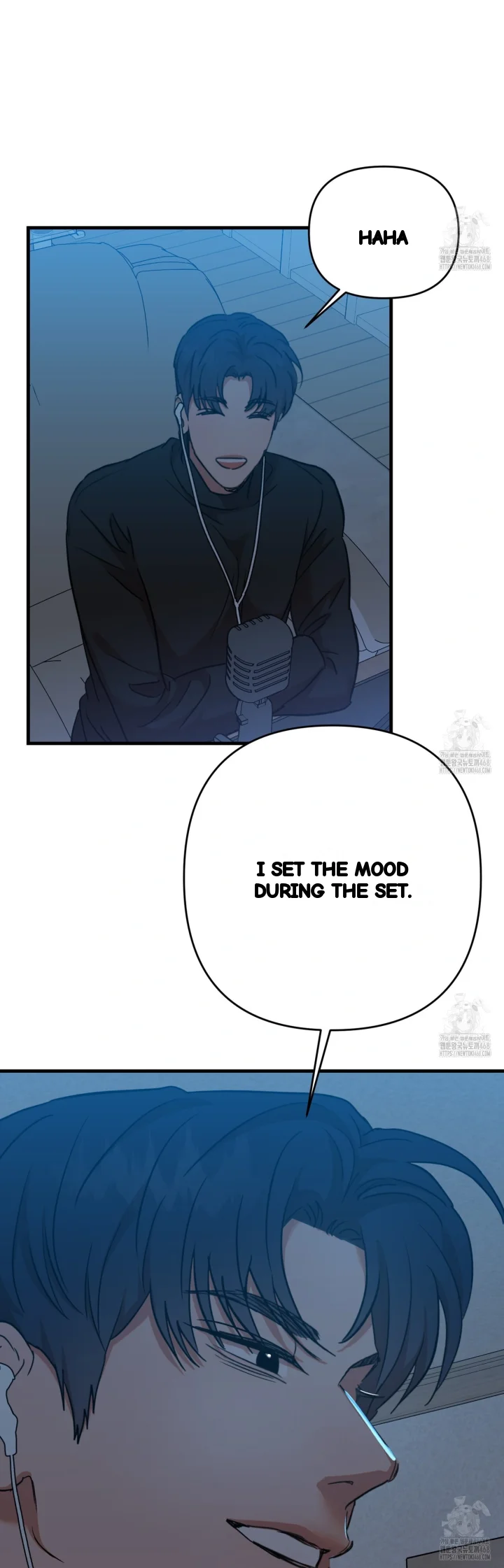 Caught In The Act Chapter 38 - Page 37
