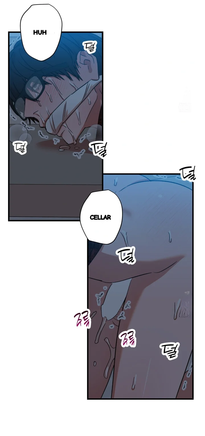 Caught In The Act Chapter 39 - Page 35