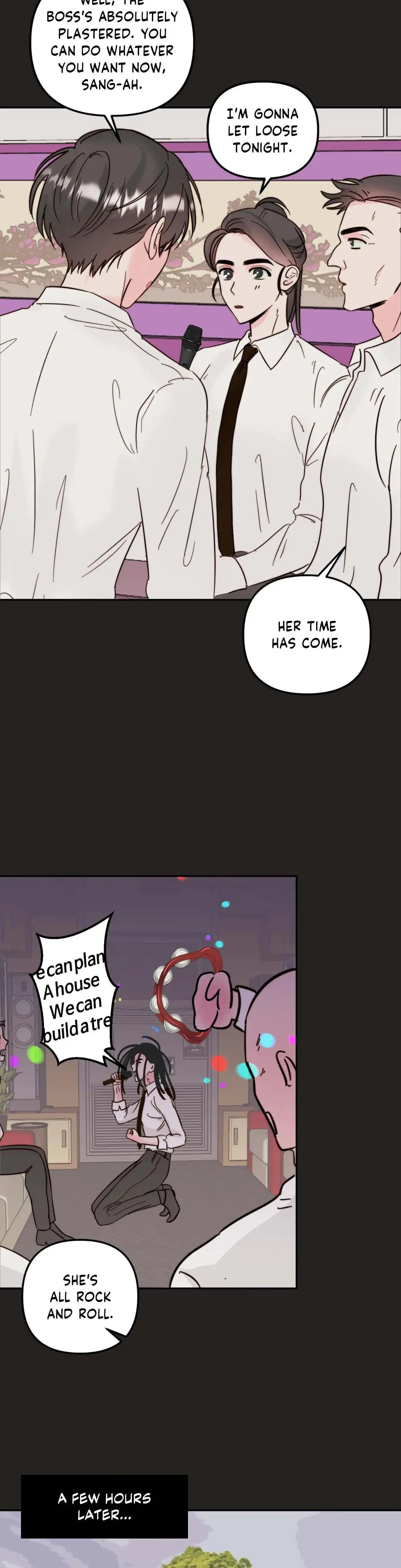 Caught In The Act Chapter 4 - Page 10