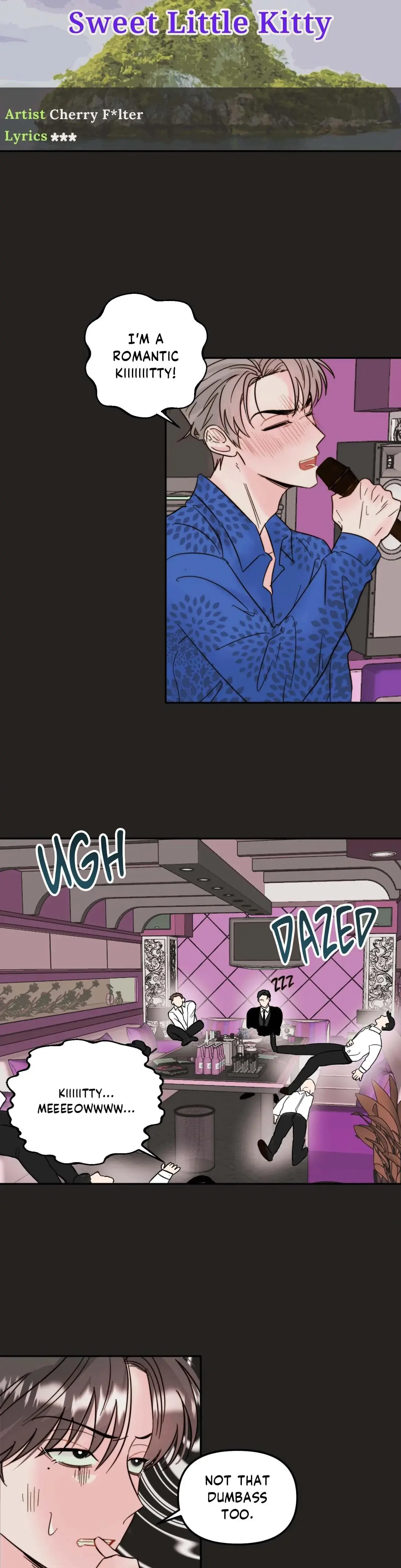 Caught In The Act Chapter 4 - Page 11