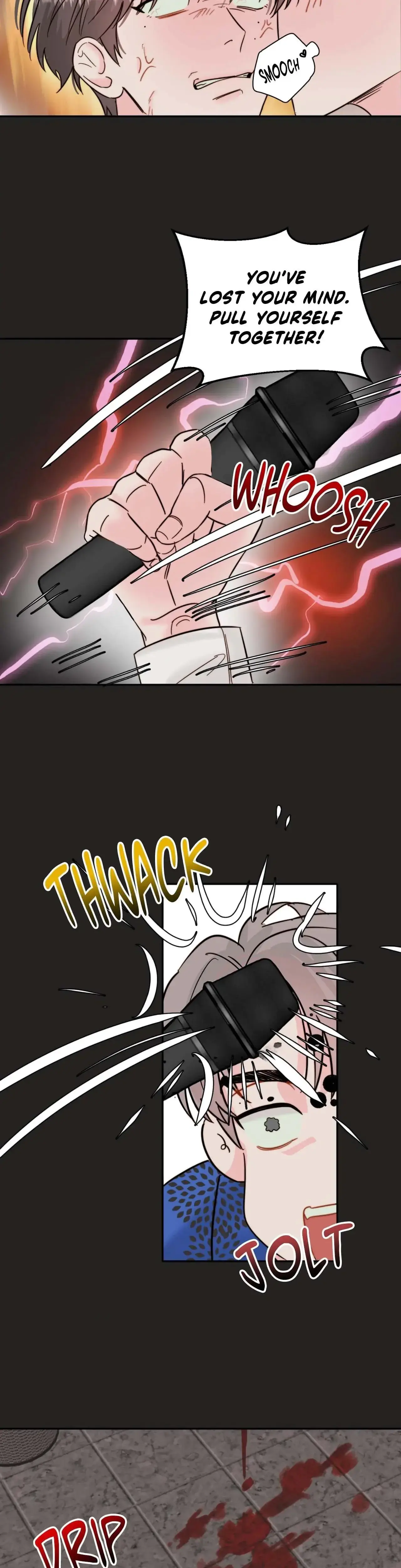 Caught In The Act Chapter 4 - Page 15