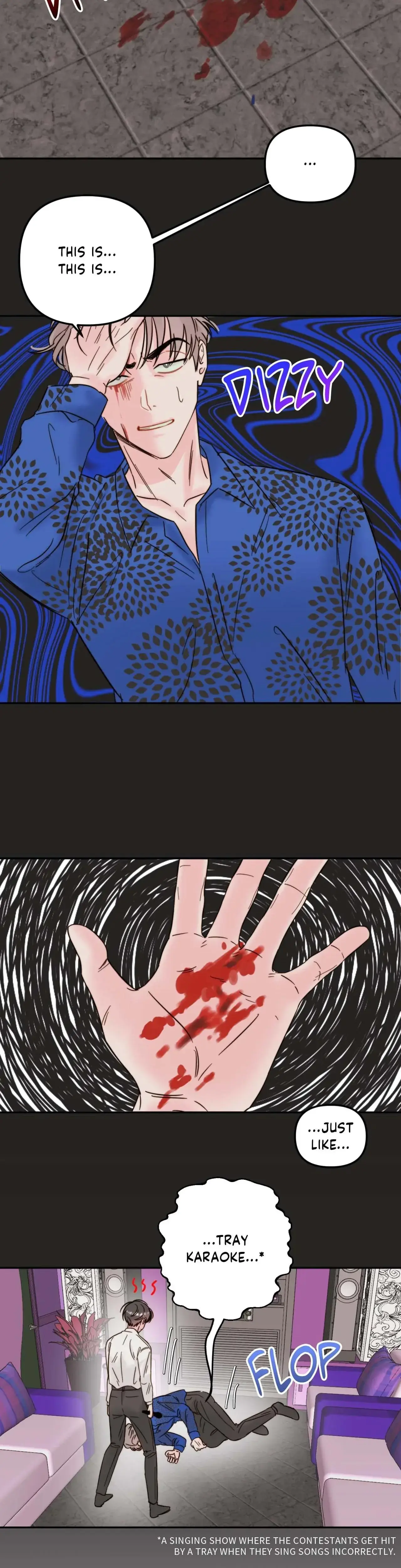 Caught In The Act Chapter 4 - Page 16