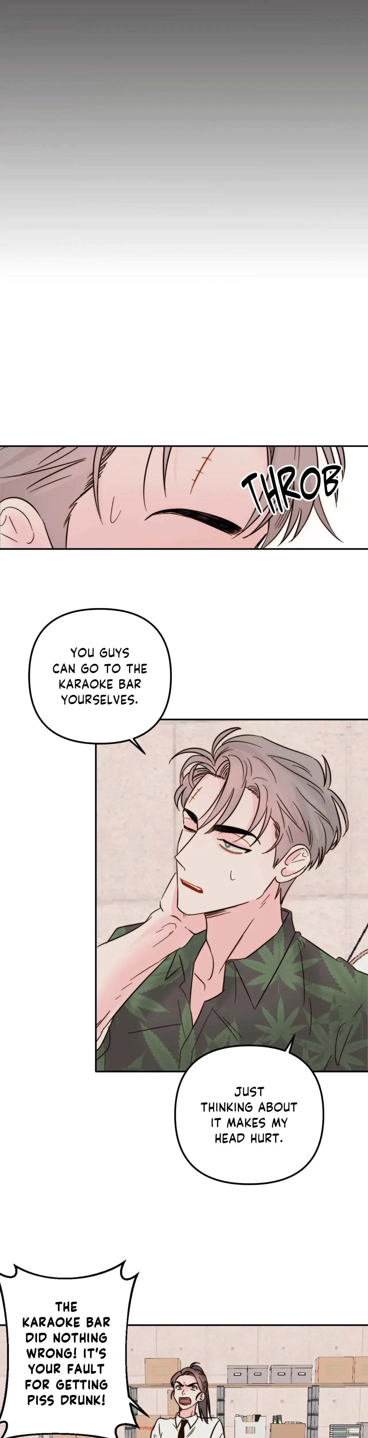 Caught In The Act Chapter 4 - Page 17
