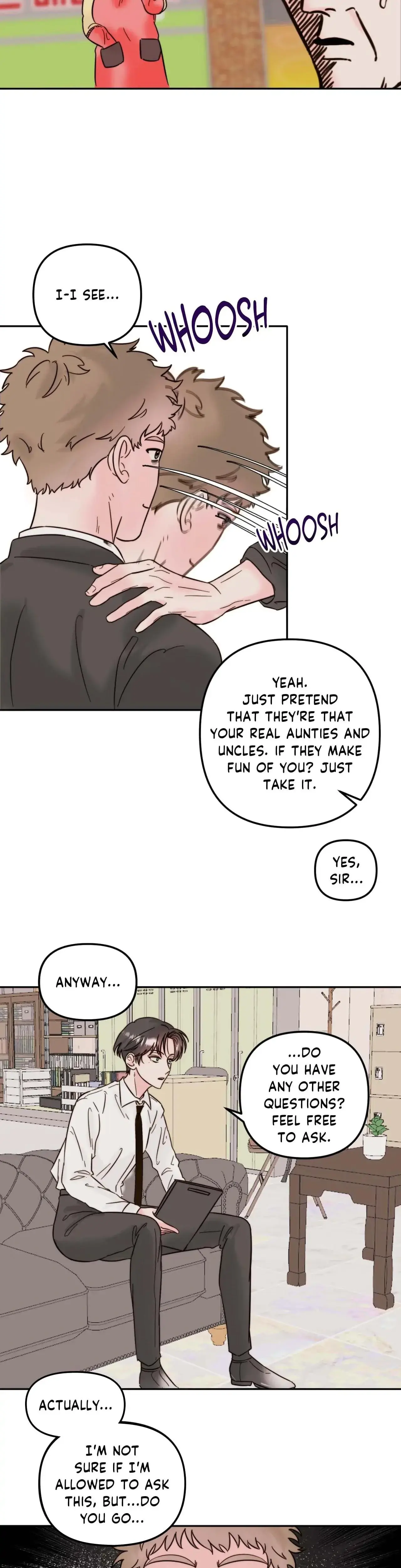 Caught In The Act Chapter 4 - Page 3