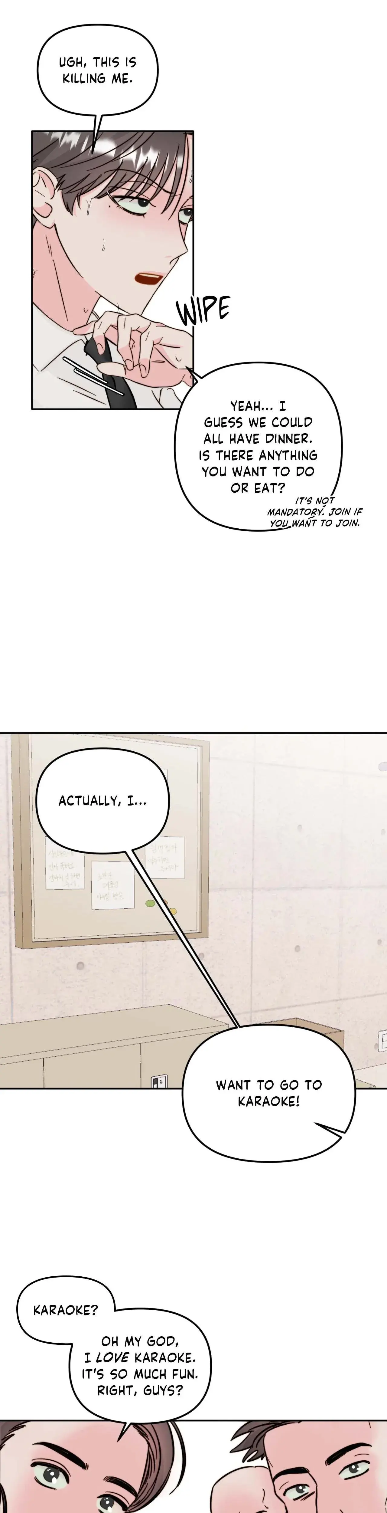 Caught In The Act Chapter 4 - Page 5
