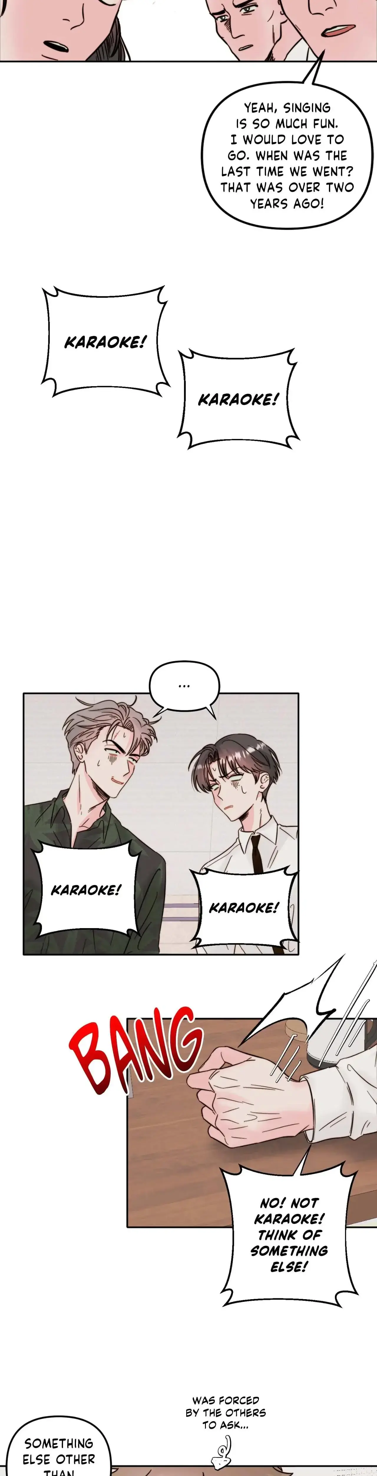 Caught In The Act Chapter 4 - Page 6