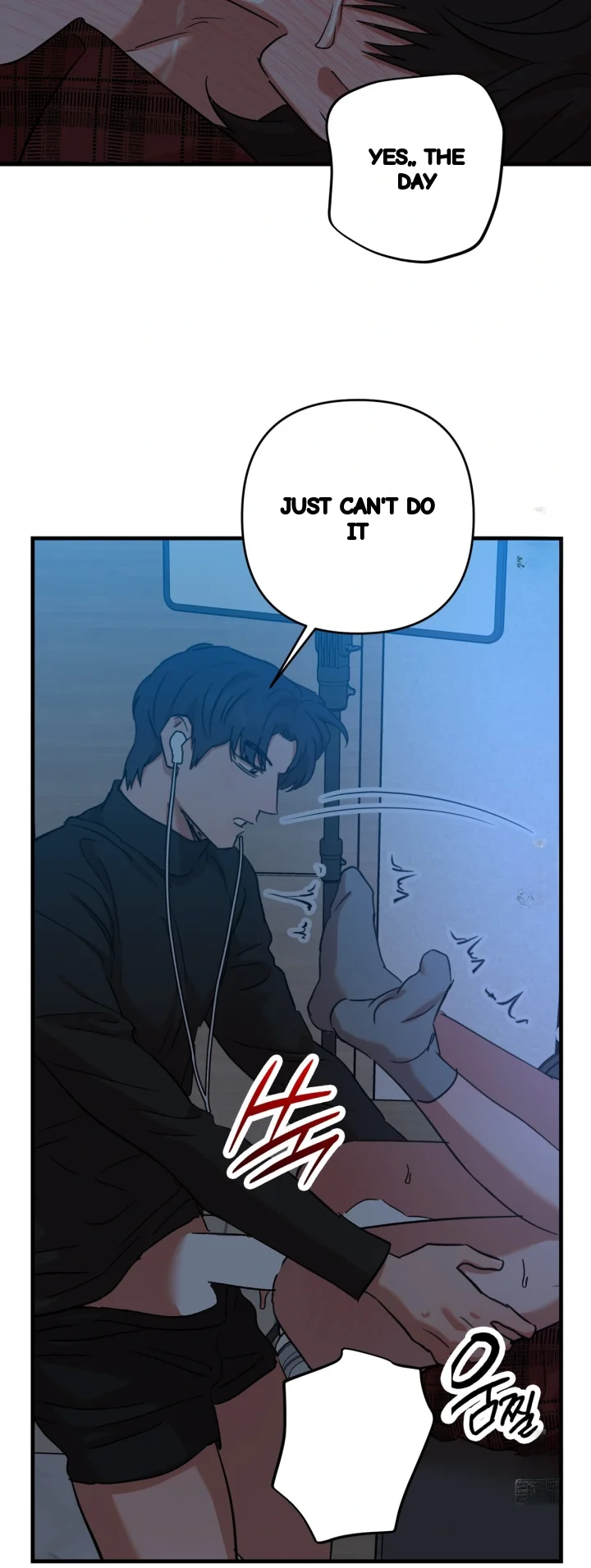 Caught In The Act Chapter 41 - Page 28