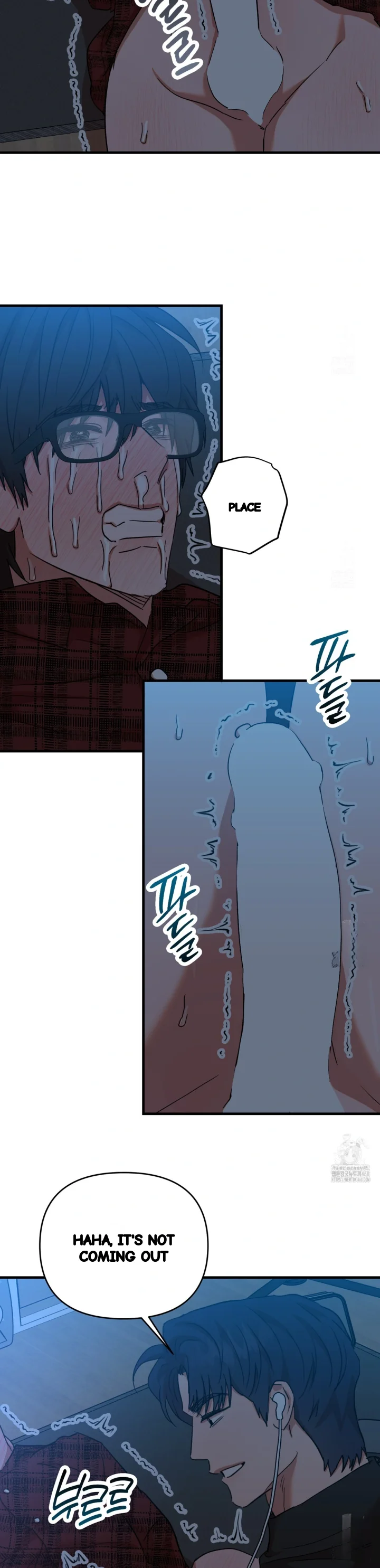 Caught In The Act Chapter 41 - Page 77