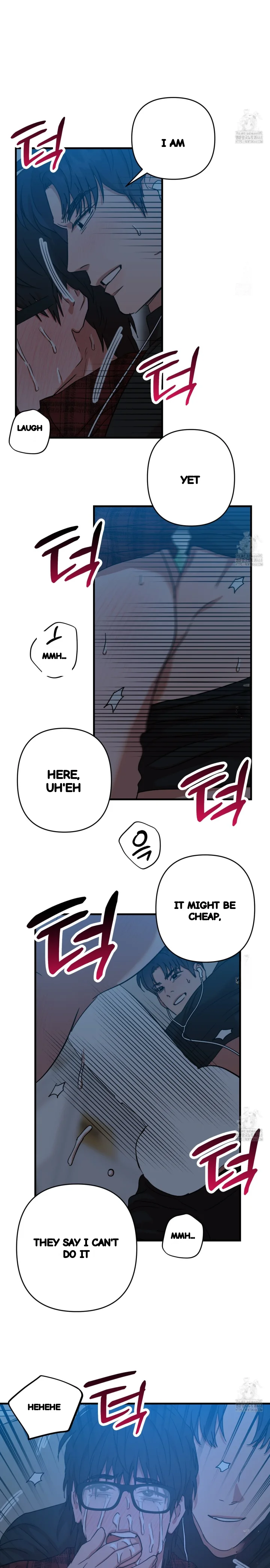 Caught In The Act Chapter 42 - Page 29