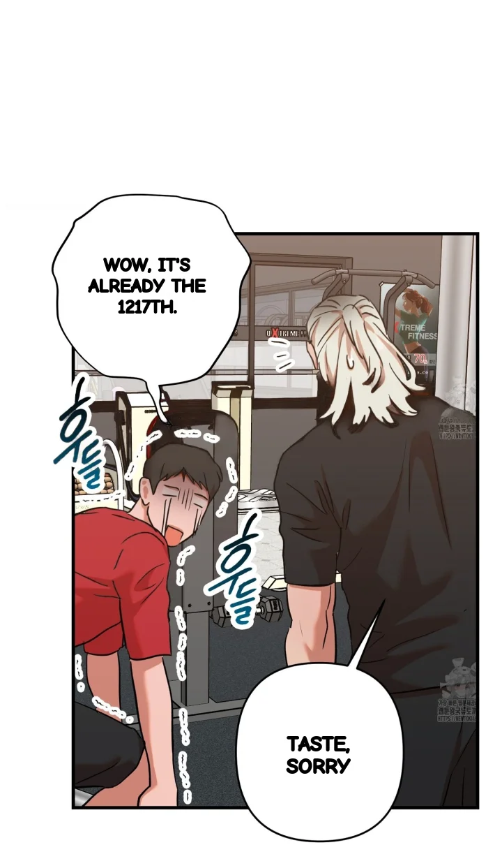 Caught In The Act Chapter 45 - Page 52