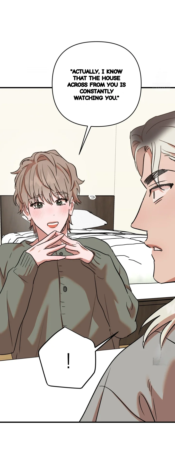 Caught In The Act Chapter 46 - Page 13