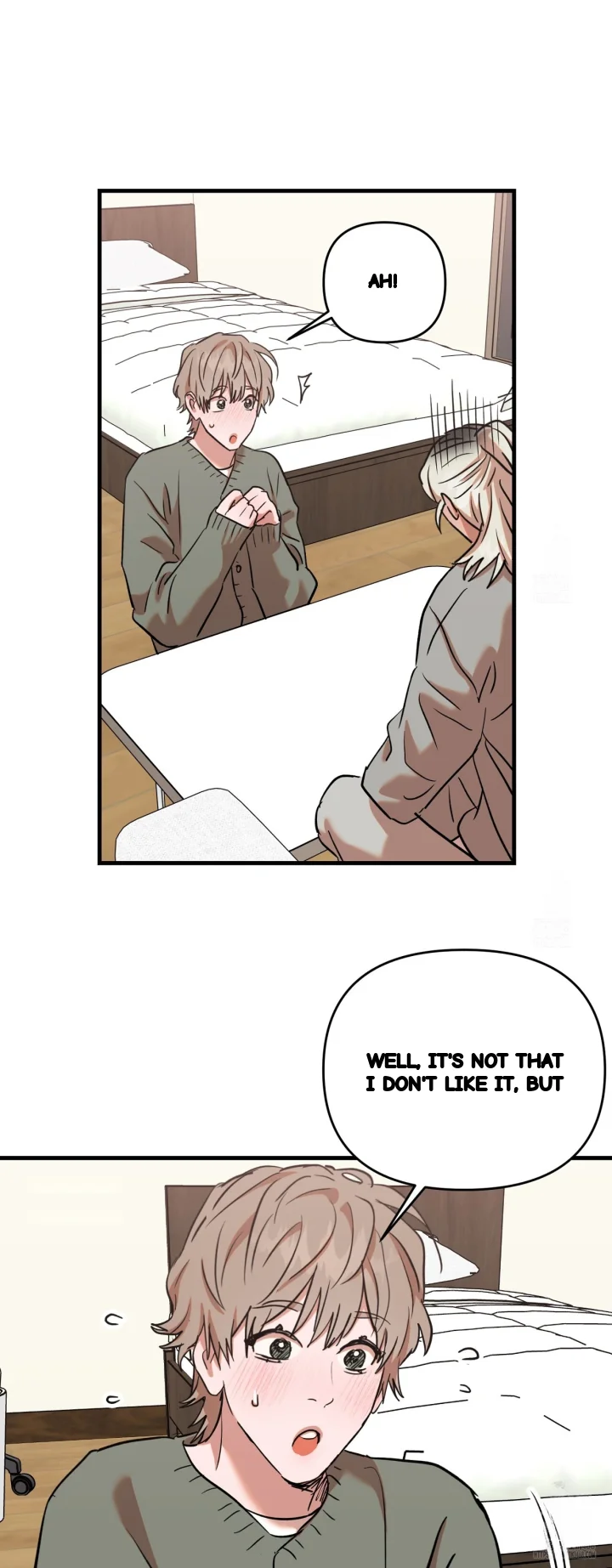 Caught In The Act Chapter 46 - Page 16