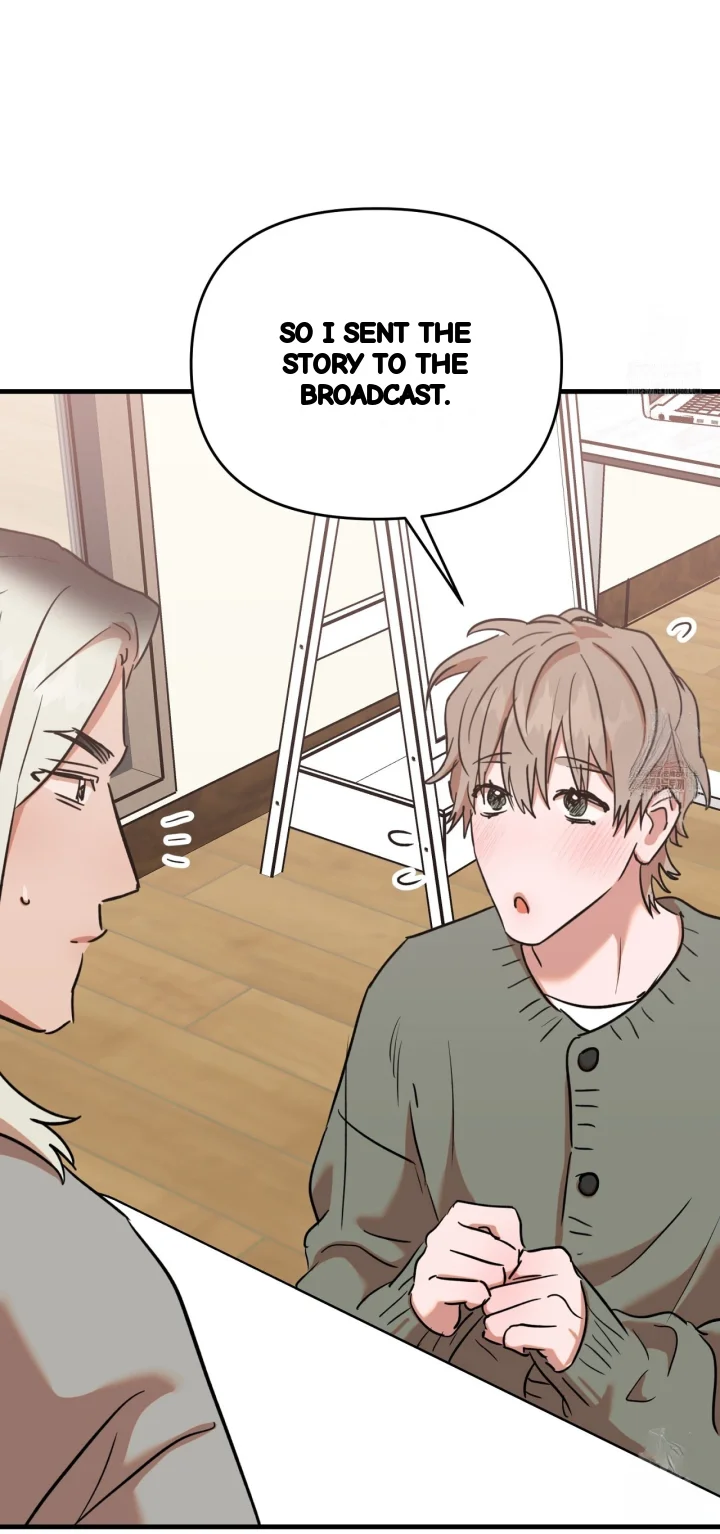 Caught In The Act Chapter 46 - Page 19
