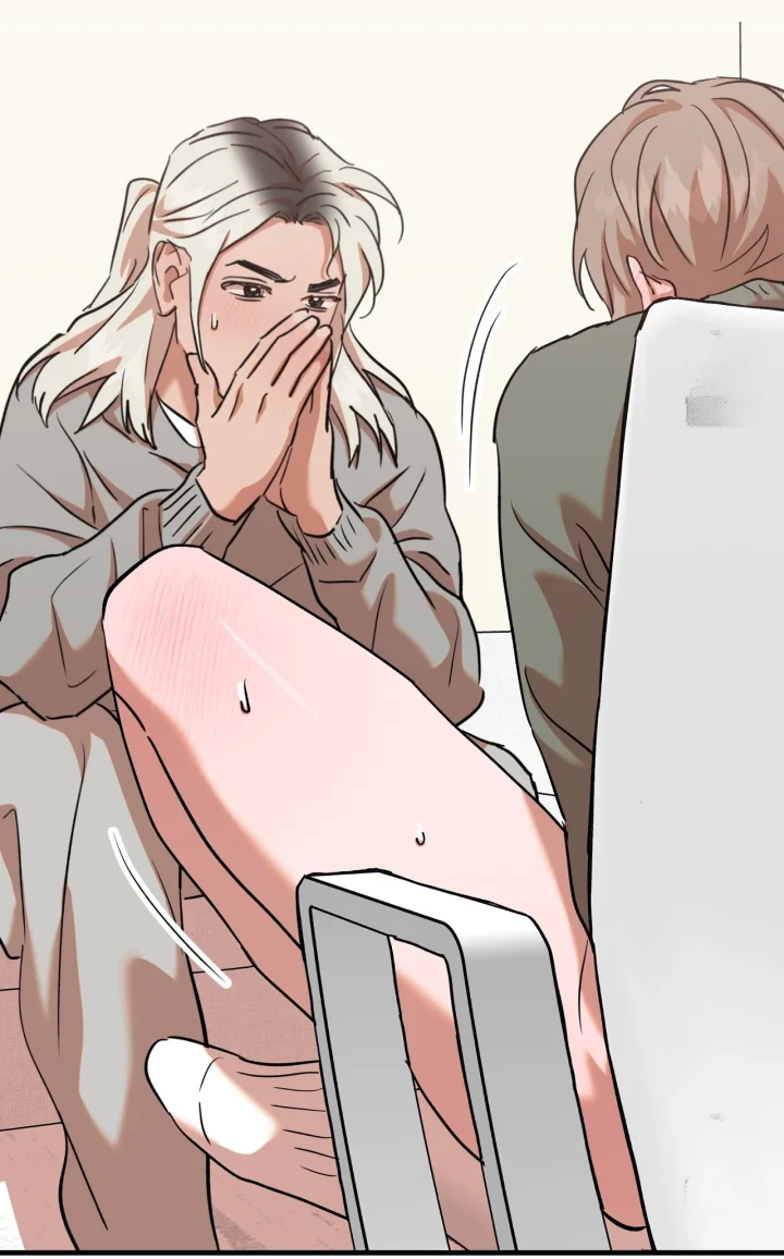 Caught In The Act Chapter 46 - Page 36