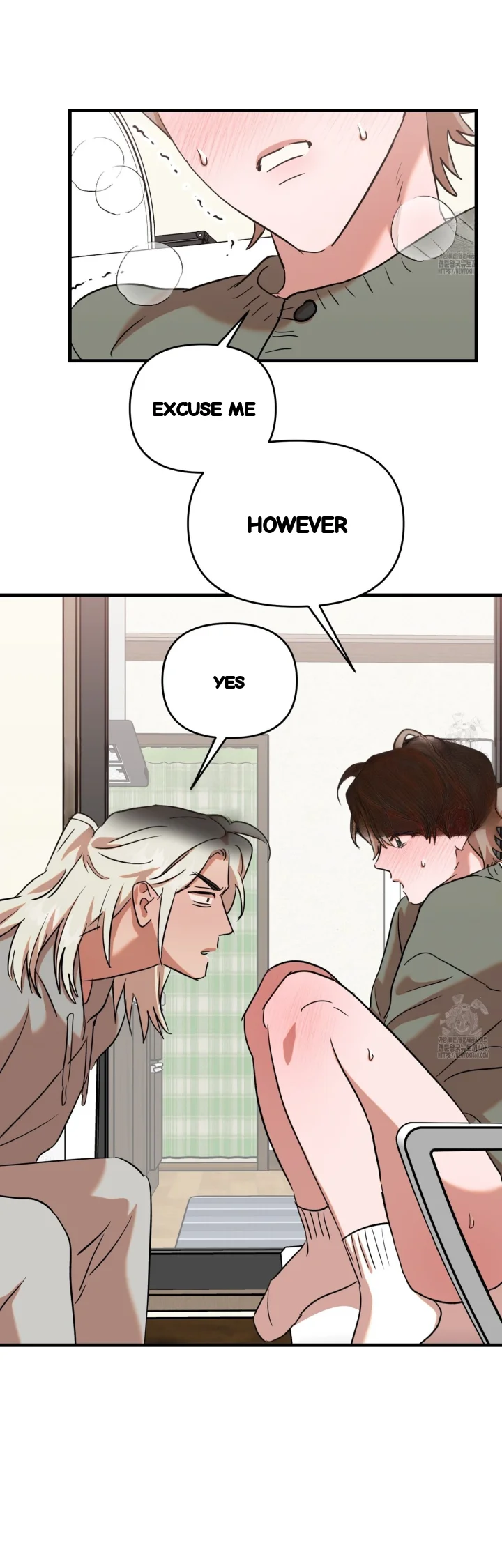 Caught In The Act Chapter 46 - Page 65