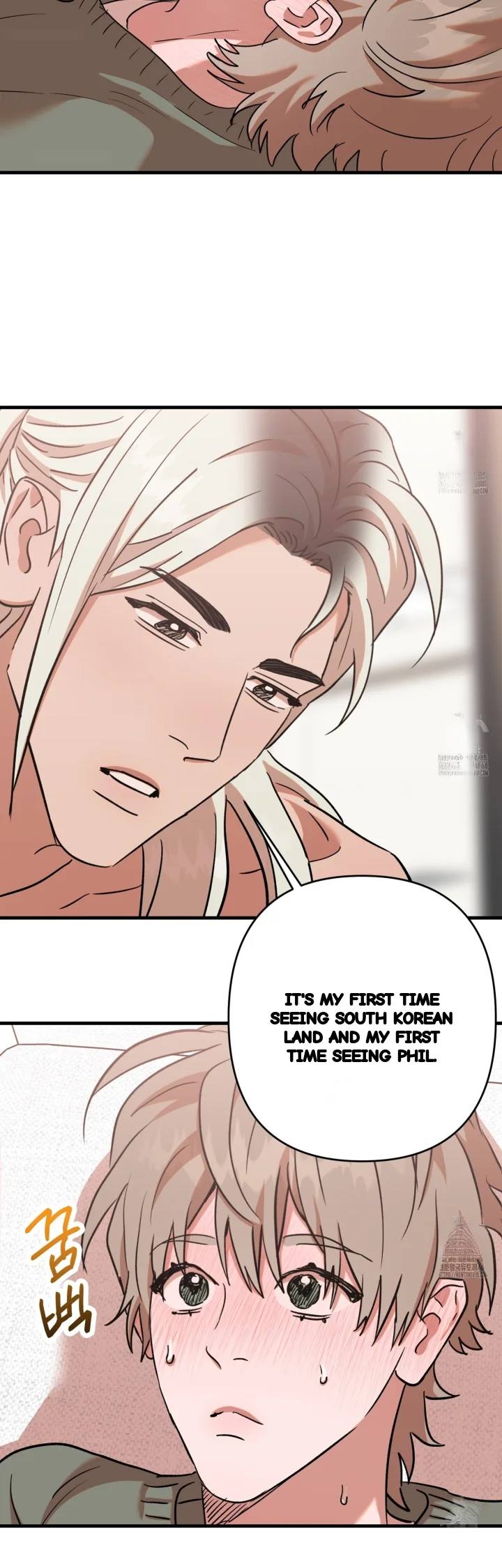 Caught In The Act Chapter 47 - Page 62