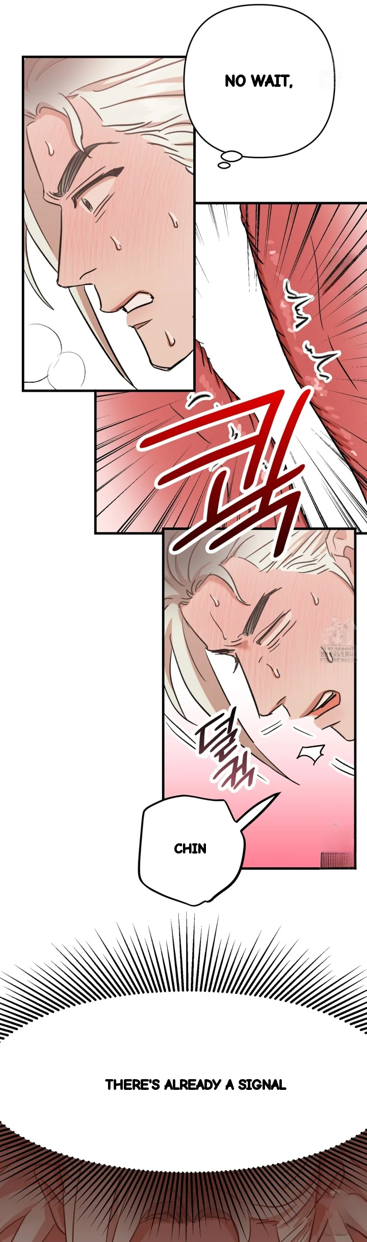 Caught In The Act Chapter 48 - Page 21