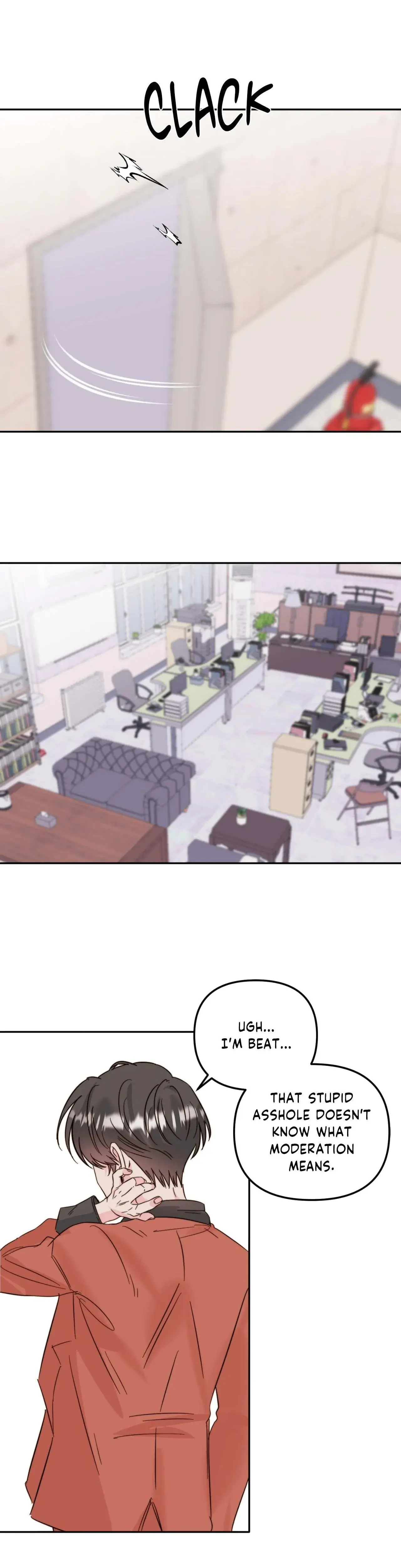 Caught In The Act Chapter 5 - Page 10