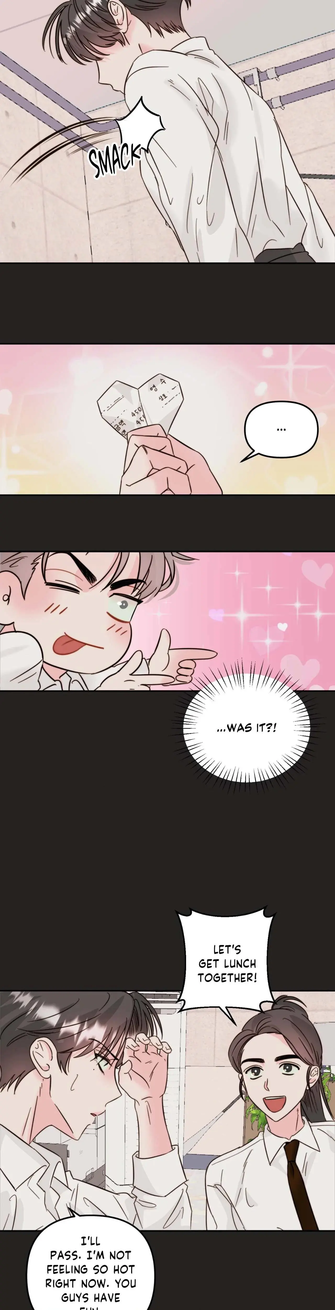 Caught In The Act Chapter 5 - Page 15