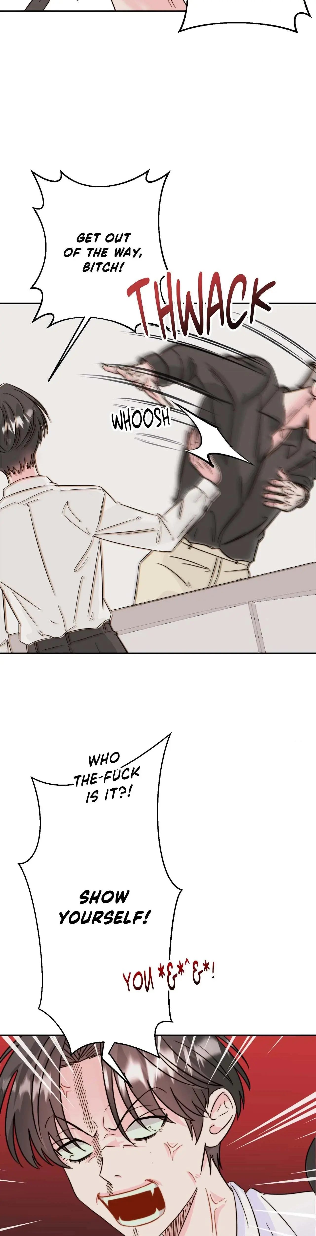 Caught In The Act Chapter 5 - Page 23